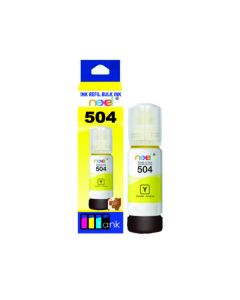 Tinta Refil Compatível Nexel 504 / 544 Amarelo - Nexel