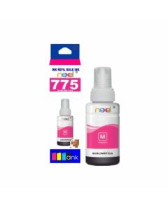 Tinta Refil Compatível Nexel 775 Magenta Sublimática - Nexel