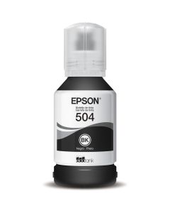 Tinta Refil Epson T504120 Preto - Epson 
