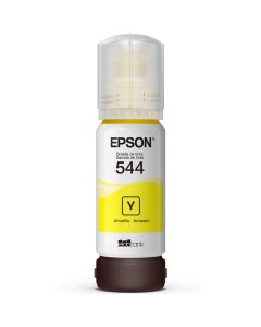 Tinta Refil Epson T544420 Amarelo - Epson 