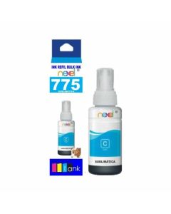 Tinta Refil Compatível Nexel 775 Ciano Sublimática - Nexel 