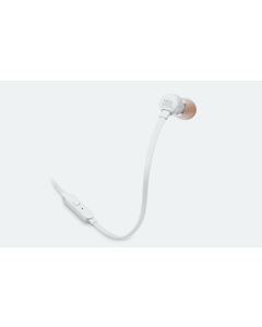 Fone de ouvido Tune T110 Branco - JBL