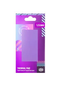 Thermal Pad 1,5mm 13.3 W/mK - Cooler Master