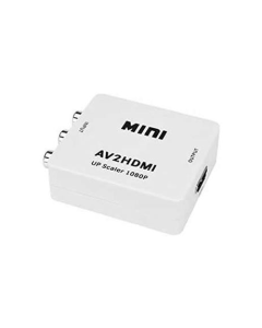 Conversor RCA para HDMI - Shinka 