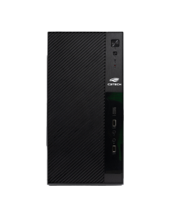 Gabinete MT-31BK com fonte 200W - C3TECH