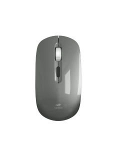 Mouse sem fios recarregável Cinza W80GY - C3TECH