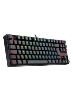 Teclado Mecânico Magnético Kumara Pro Preto Switch Brown - Redragon 