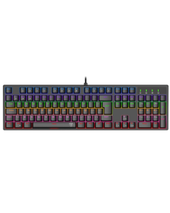 Teclado Mecânico Rebel Switch Brown - T-Dagger