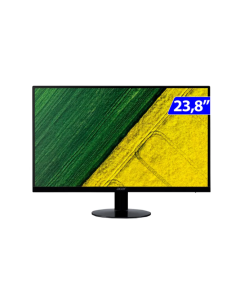 Monitor 23,8' SA240Y FHD IPS 120Hz 1Ms - Acer