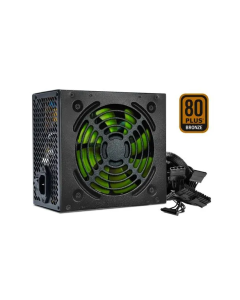 Fonte 500W 80plus Bronze - Get 