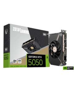 Placa de vídeo GeForce RTX 5050 8GB SOLO - Zotac