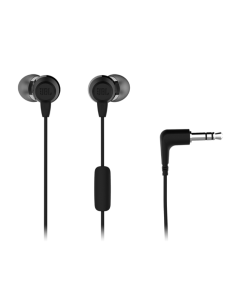 Fone Intra Auricular C50Hl Preto - JBL