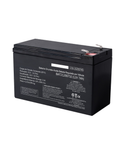 Bateria Nobreak VRLA 12V 7AH - WEG