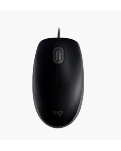 Mouse USB M110 Silent Preto 1.000DPI - Logitech
