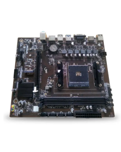 Placa Mãe AM4 A320 M - Get