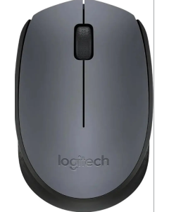 Mouse sem fio M170 Cinza - Logitech