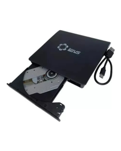 Gravador CD/DVD Externo USB - Lotus 