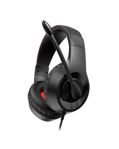 Headset Gamer Pelias Preto - Redragon