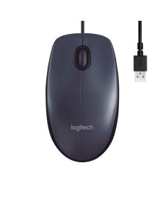 Mouse M90 USB 1.000DPI - Logitech
