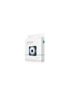 Case Fan RF120 Led Branco DeepCool