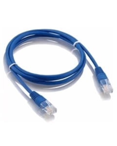 Cabo de rede Cat5E 1m - 5+