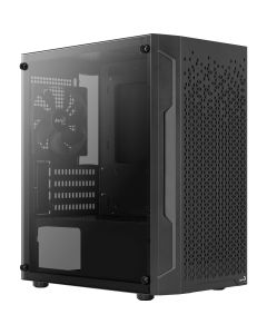 Gabinete ATX Trinity Mini V1 Preto - AeroCool
